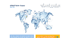 Desktop Screenshot of globalwaterdancesny.org